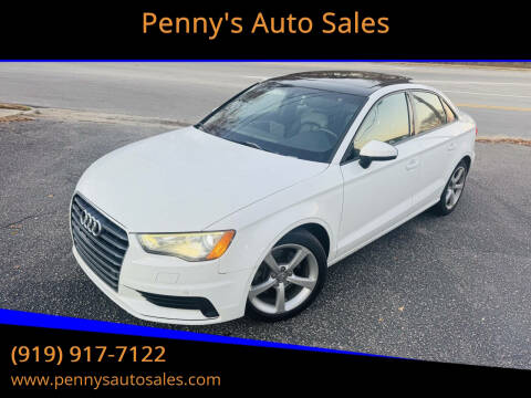 2016 Audi A3 2.0T quattro Premium