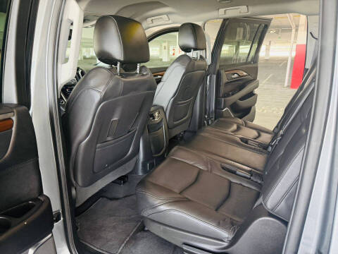2020 Cadillac Escalade ESV Standard