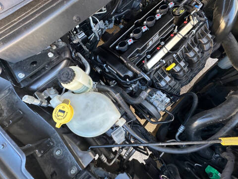 2020 Dodge Journey SE Value