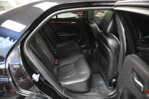 2012 Chrysler 300 Limited