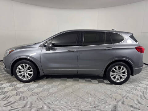 2019 Buick Envision Preferred