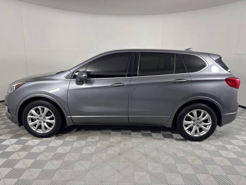 2019 Buick Envision Preferred