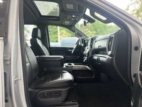 2021 GMC Sierra 3500HD Denali