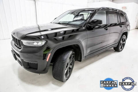2022 Jeep Grand Cherokee L Altitude