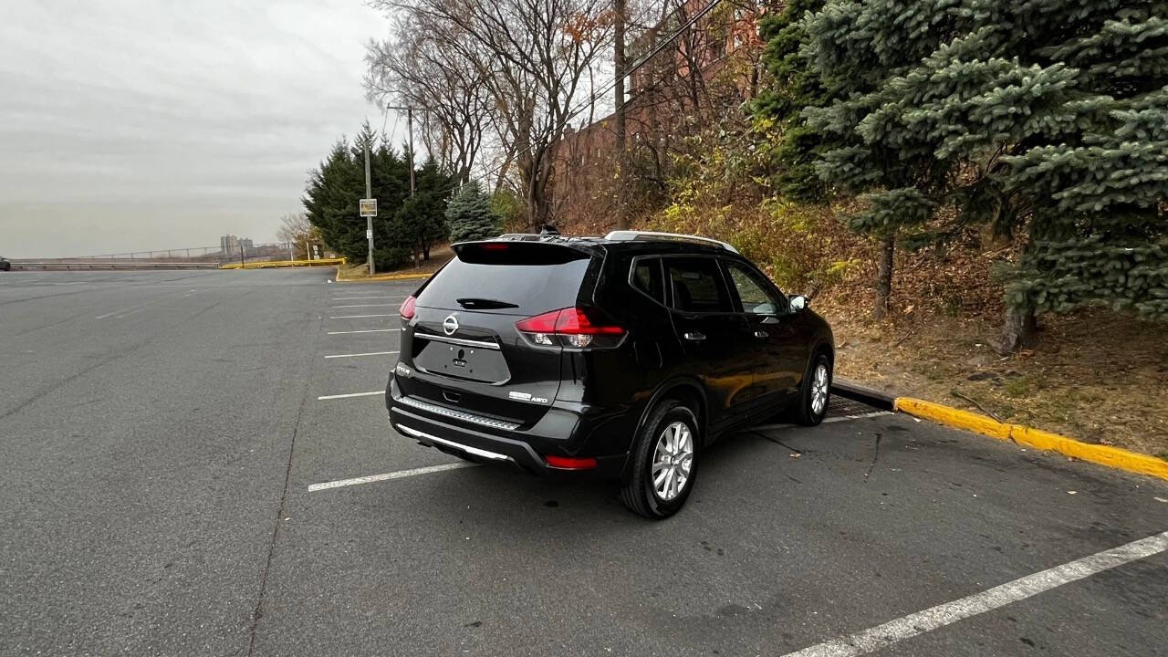 2019 Nissan Rogue for sale at Irene Auto Sales in North Bergen, NJ