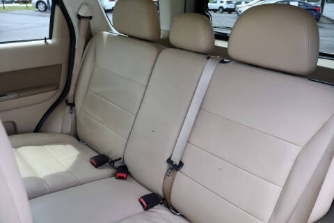 2011 Ford Escape XLT