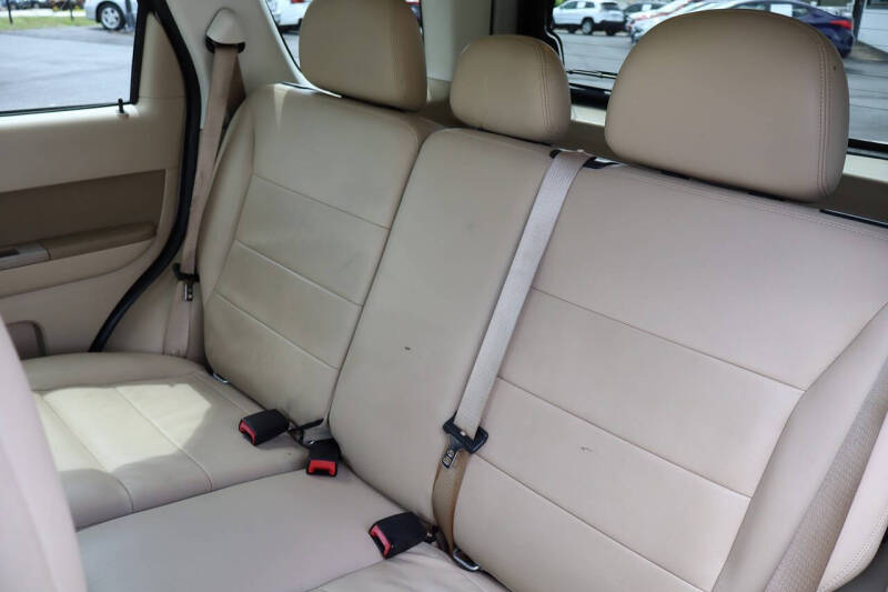 2011 Ford Escape XLT