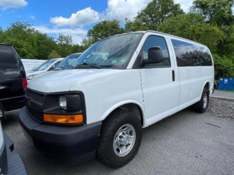 2017 Chevrolet Express for sale at Priceless in Odenton MD