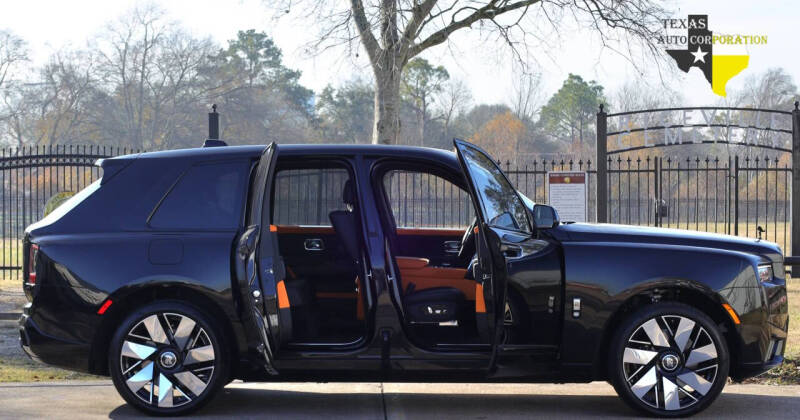 2025 Rolls-Royce Cullinan