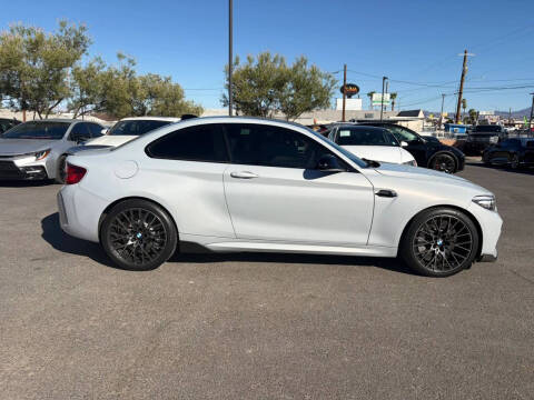 2021 BMW M2 Competition