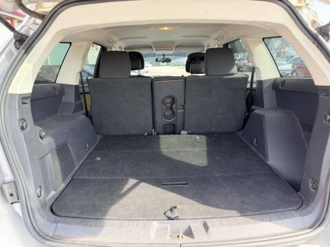 2010 Dodge Journey SE