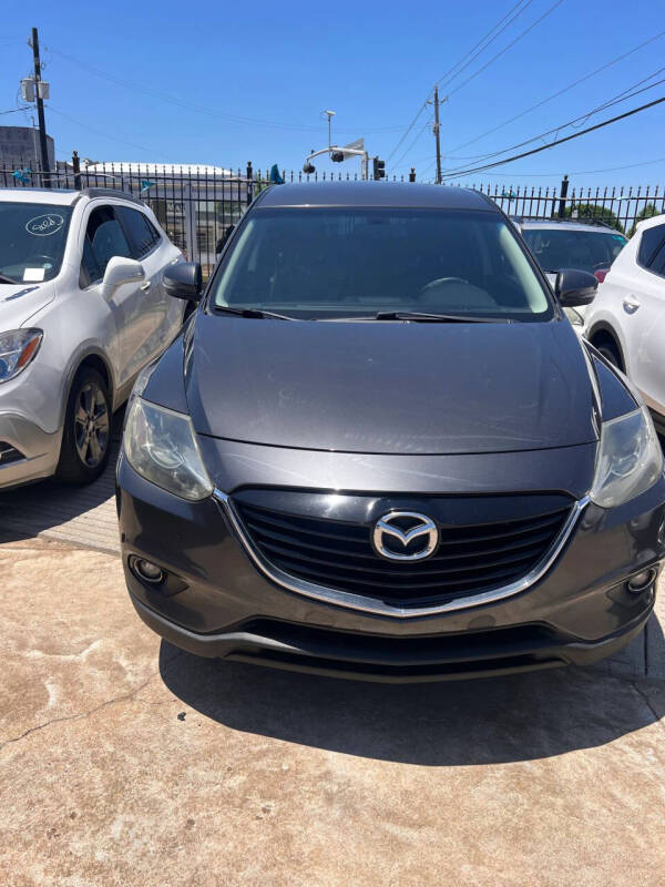 2013 Mazda CX-9 Touring
