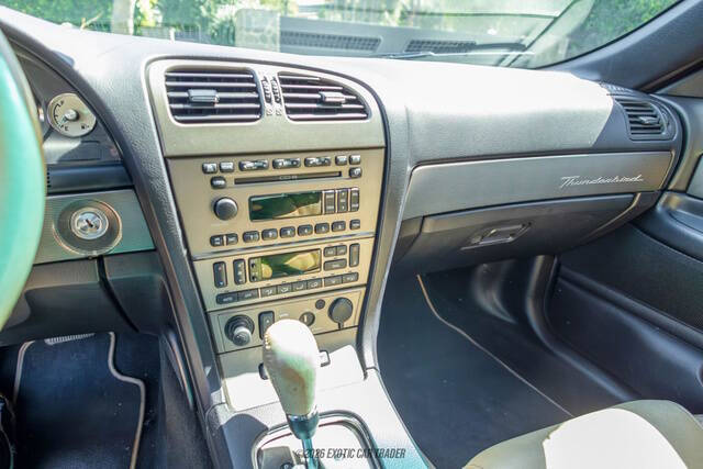 2004 Ford Thunderbird Deluxe
