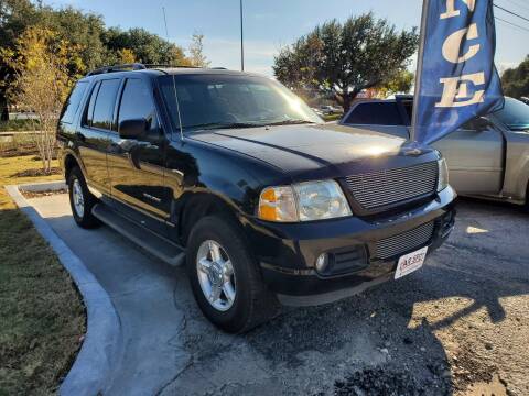 2004 Ford Explorer for sale at Car Spot in Dallas TX