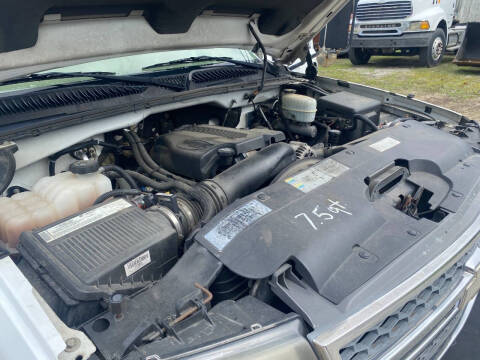 2005 Chevrolet Silverado 3500