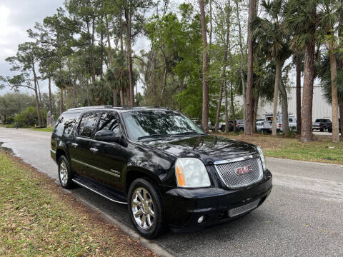 2010 GMC Yukon XL for sale at D&D Service and Sales LLC in Port Orange FL