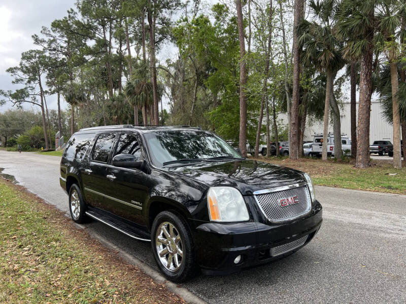 2010 GMC Yukon XL for sale at D&D Service and Sales LLC in Port Orange FL