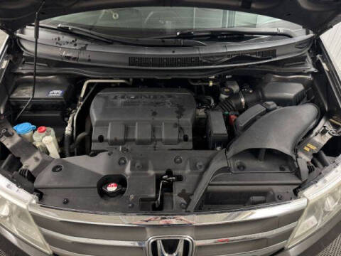 2013 Honda Odyssey EX