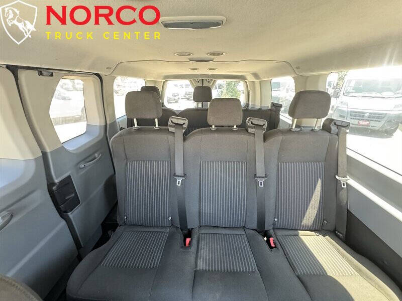 2017 Ford Transit