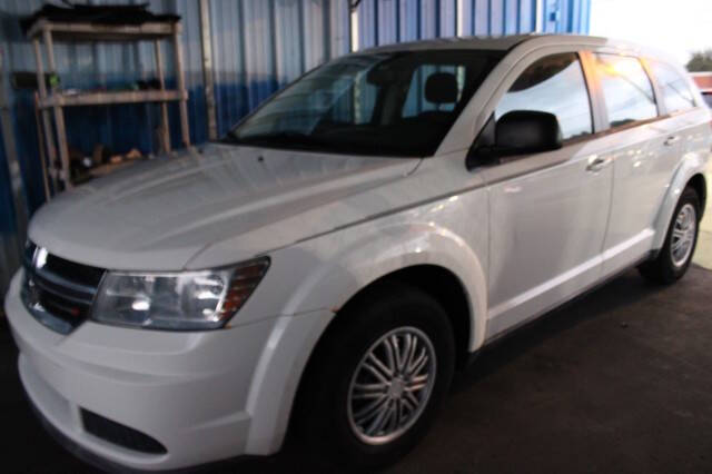 2012 Dodge Journey