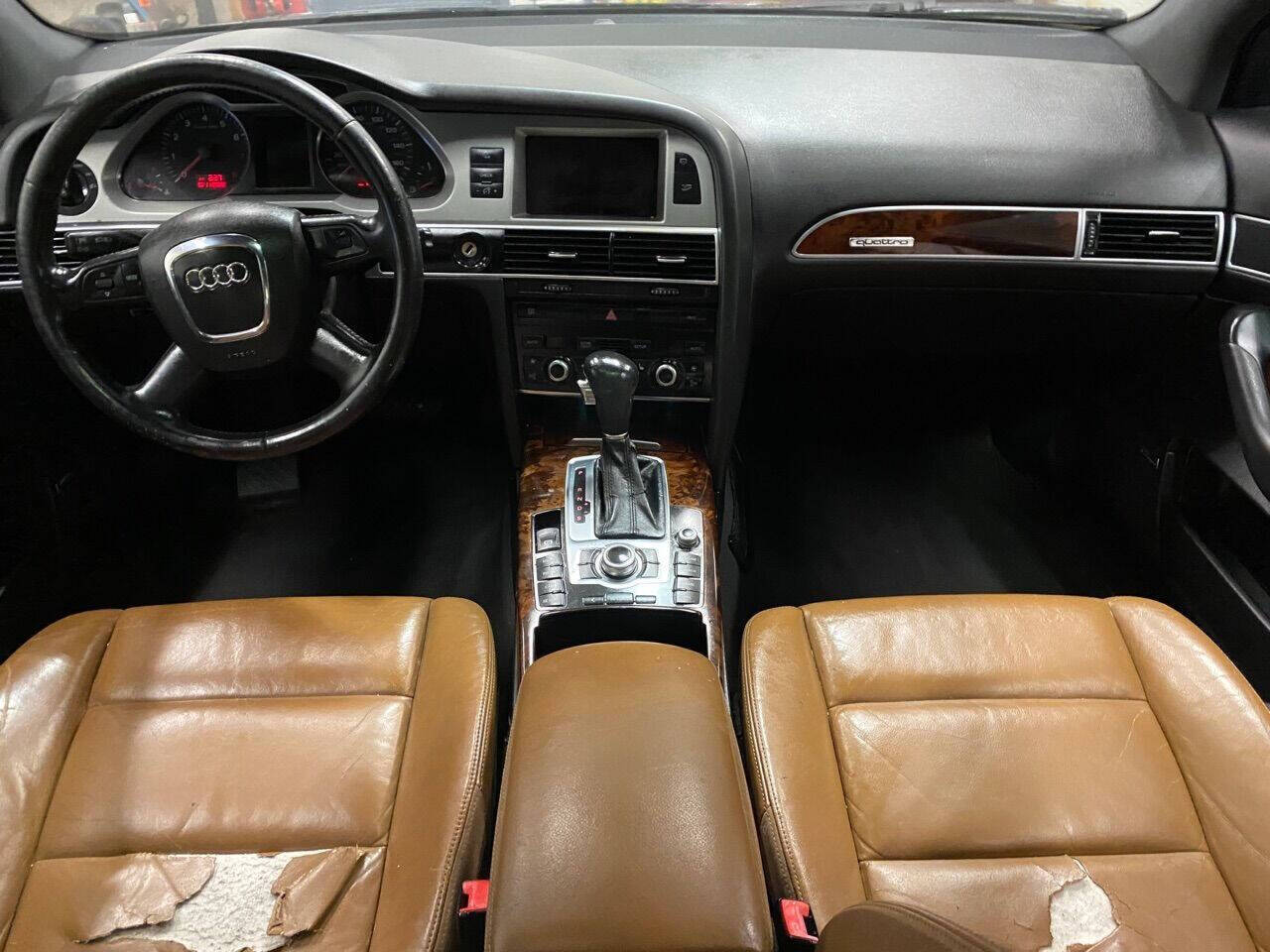 2008 Audi A6 for sale at Paley Auto Group in Columbus, OH