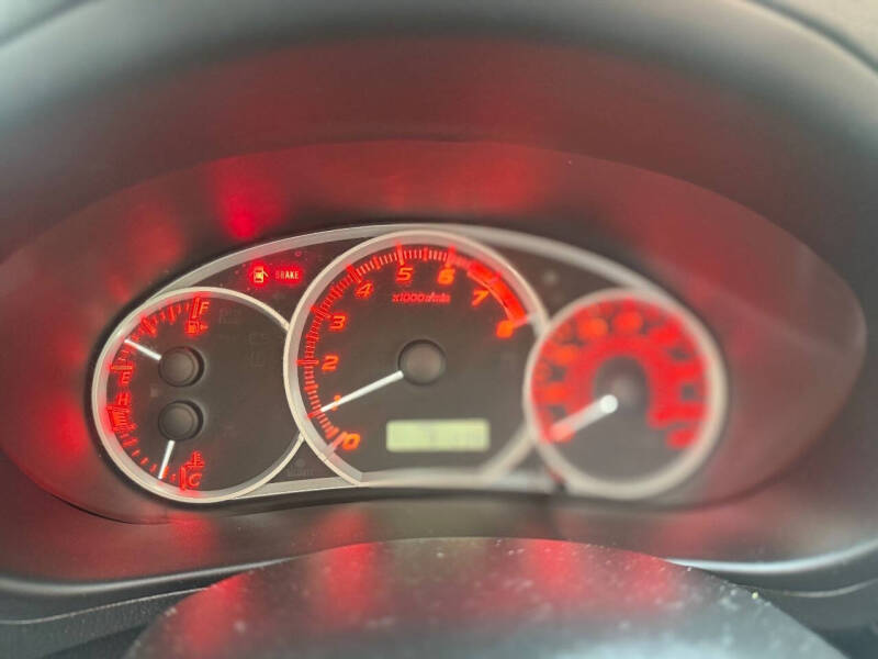 2011 Subaru Impreza WRX