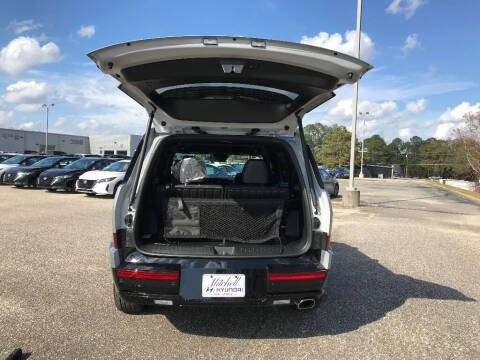 2026 Hyundai Santa Fe Calligraphy