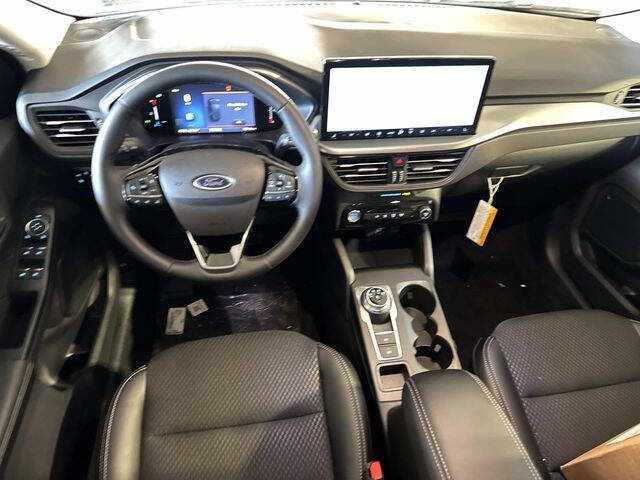 2025 Ford Escape Plug-In Hybrid PHEV