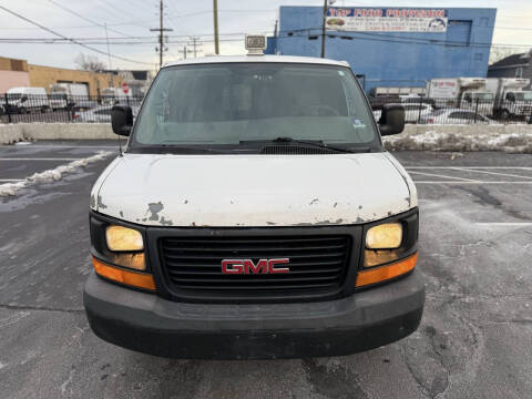 2009 GMC Savana 3500