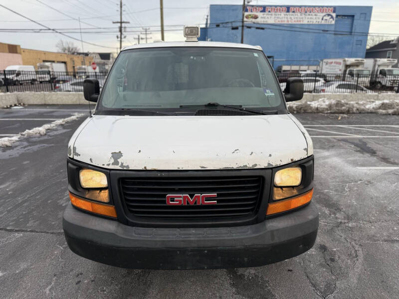 2009 GMC Savana 3500