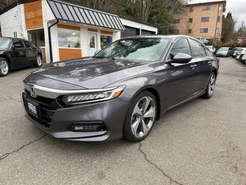 2018 Honda Accord for sale at Trucks Plus in Seattle WA