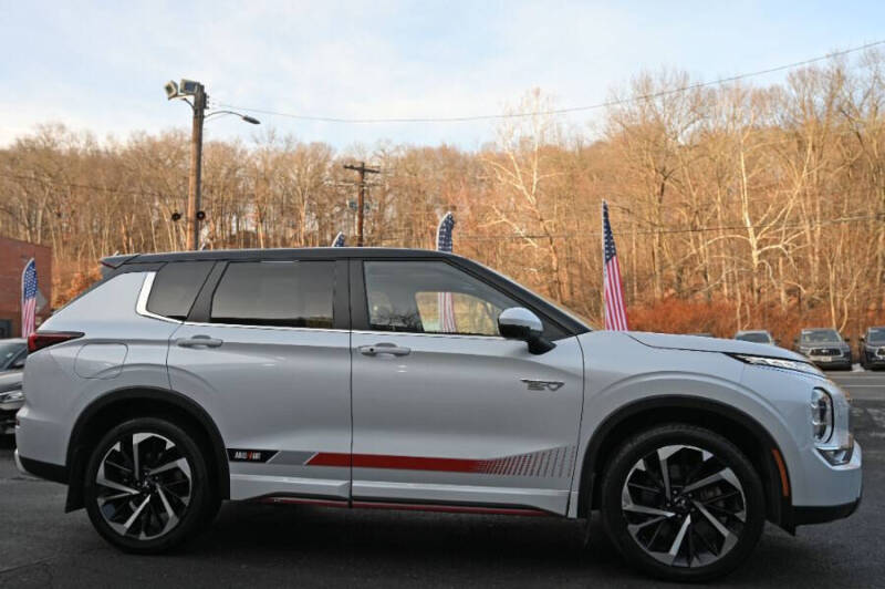 2024 Mitsubishi Outlander PHEV Ralliart