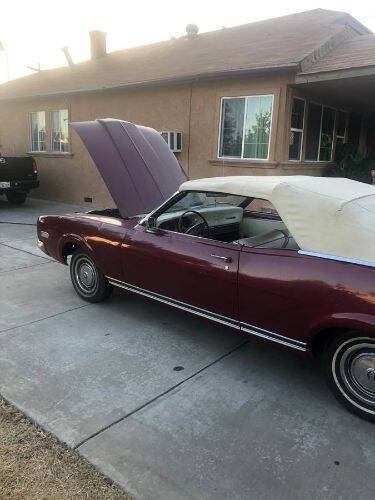 1968 Mercury Montego