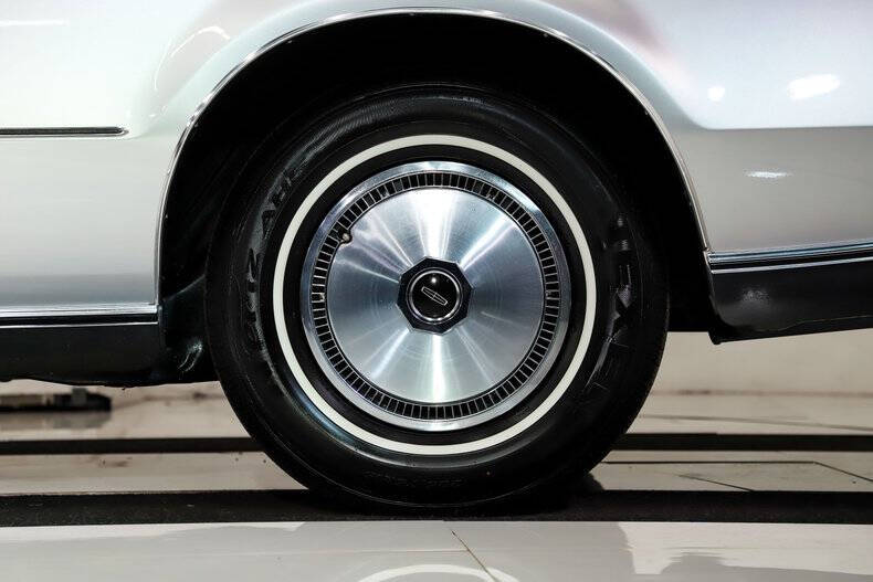 1973 Lincoln Continental