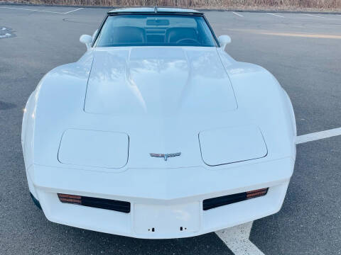 1980 Chevrolet Corvette