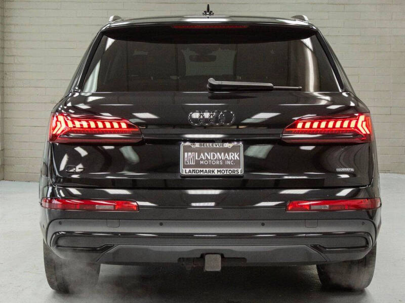 2023 Audi Q7 quattro Premium Plus 55 TFSI