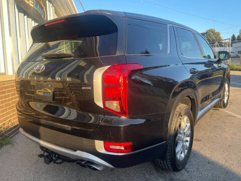 2021 Hyundai Palisade SE