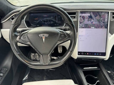 2017 Tesla Model S P100D