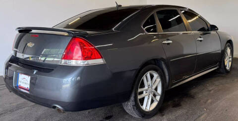 2011 Chevrolet Impala LTZ