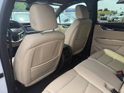 2017 Cadillac XT5