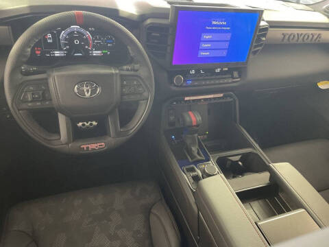 2026 Toyota Tundra TRD Pro HV