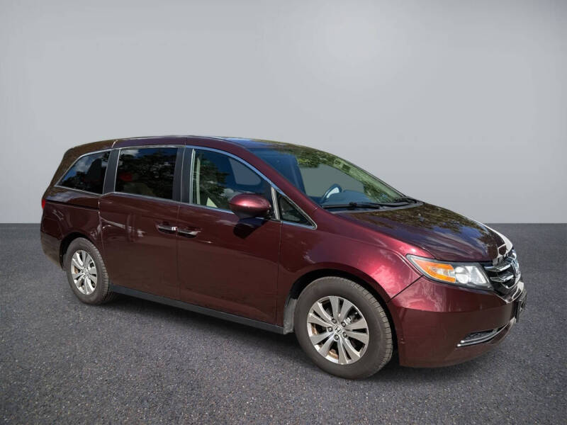 2016 Honda Odyssey SE