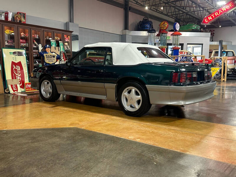 1992 Ford Mustang GT