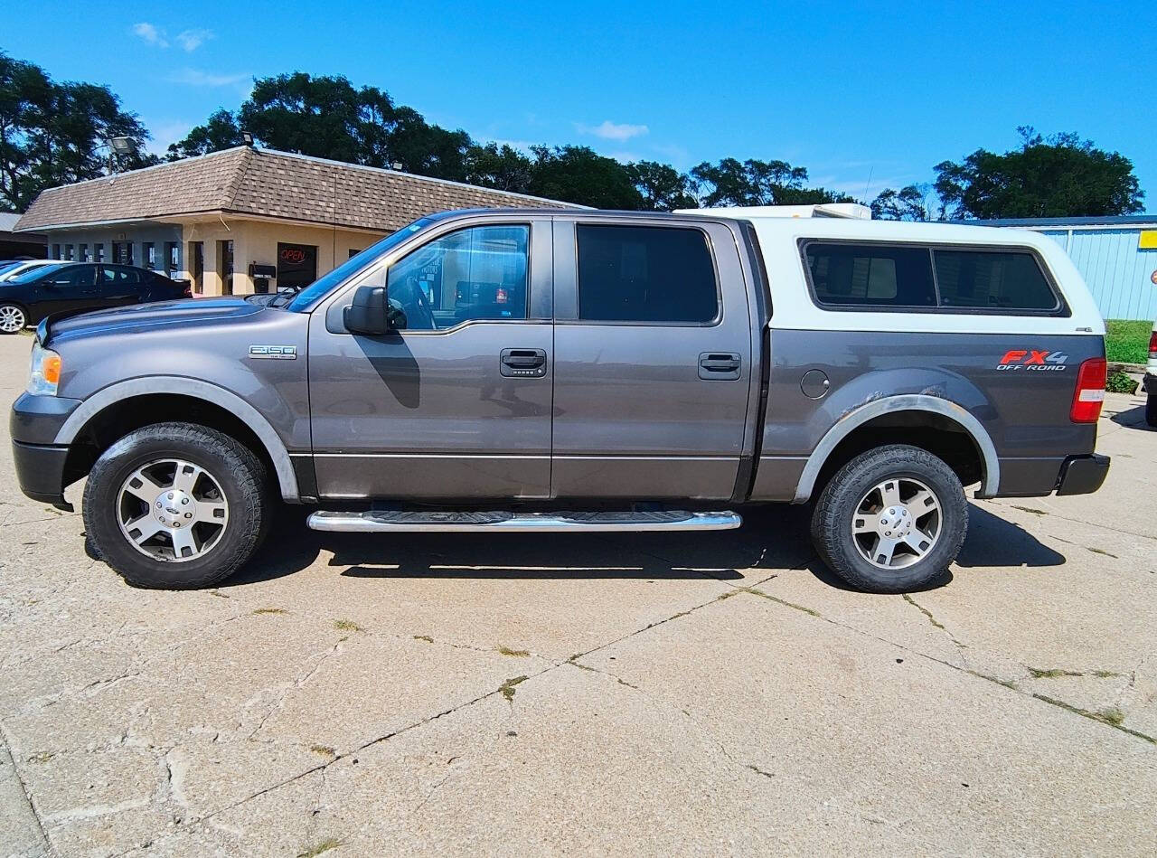 2008 Ford F-150 for sale at Bellevue Motors in Bellevue, NE