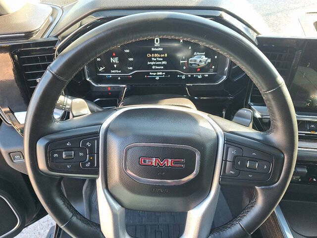2024 GMC Sierra 1500