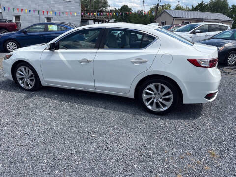 2017 Acura ILX w/Tech