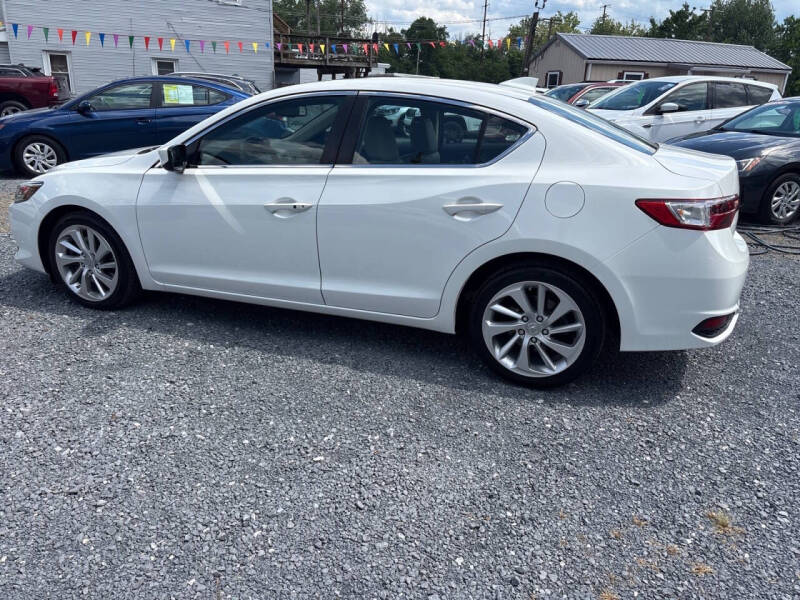 2017 Acura ILX w/Tech