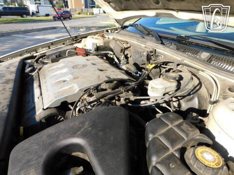 2003 Cadillac Seville SLS