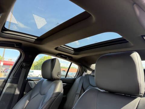 2020 Cadillac CT5 Luxury