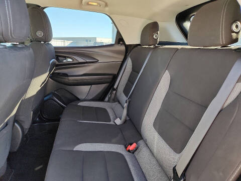 2024 Chevrolet TrailBlazer LT